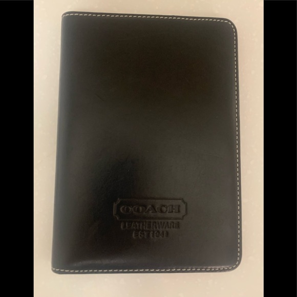 Coach Accessories Throwback Vintage Coach Photo Album Poshmark